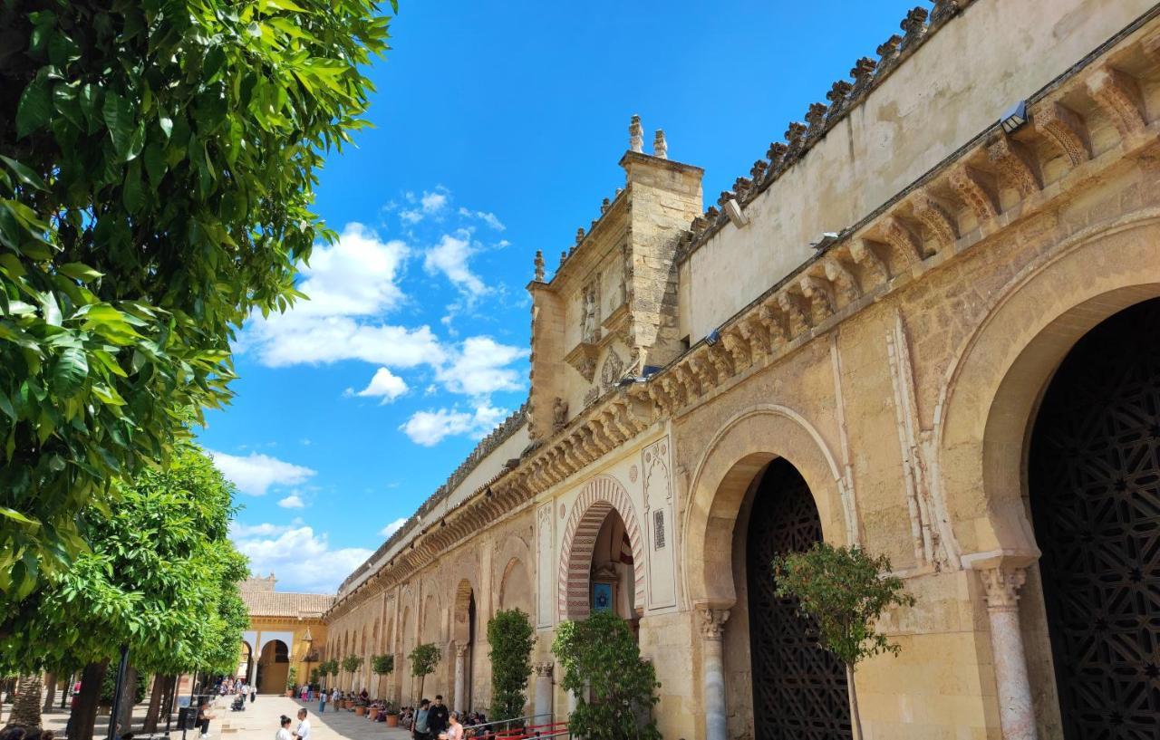 Apartamento Alcazar San Basilio Córdoba Exterior foto